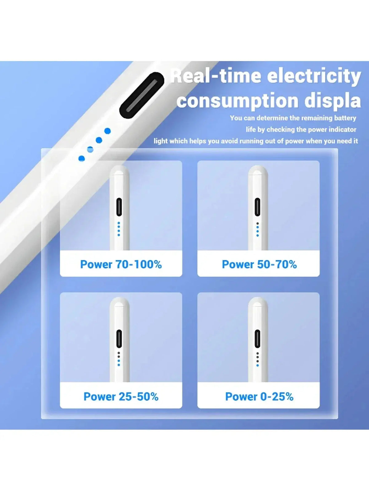 Precise Stylus for Tablets and Phones — product view 14