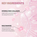 Lakerain Collagen Jelly Cream With Hydrolyzed Collagen Pores And Moisturizing