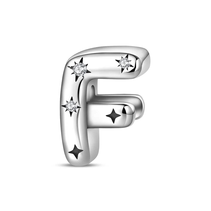Sterling Silver Charm Zodiac Aries