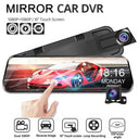 Dual Front And Rear Dash Cam for Safer Driving Now