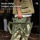 Outdoor Small Stool Portable Folding Stool High Load Bearing