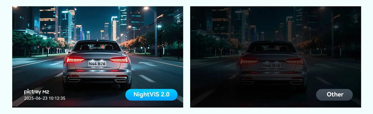 Dash Cam for Drivers with Night Vision — product view 13
