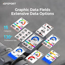 iGPSPORT Touch Screen Bike