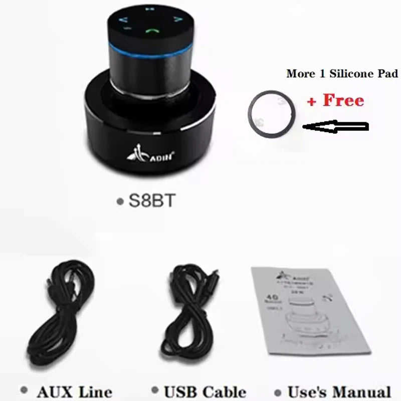Rechargeable USB Audio Speaker