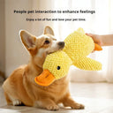 Dog Toy Stomping Duck Bite Resistant Plush Toy for Dogs