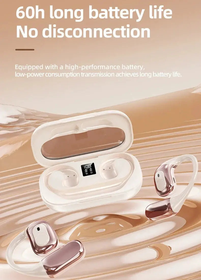Smart Earbuds Translator Device Online 142 Languages AI