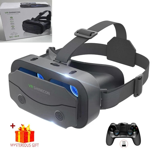 Android Gaming Headset With Microphone