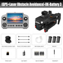 Lenovo GPS Drone RC Quadcopter With 8K Aerial Photography And Three Axis Gimbal