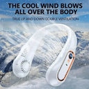 Quiet Neck Fan for Study and Work Daily