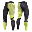 Supportive Running Leggings for Men