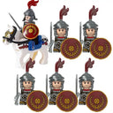 Medieval Knights Castle Building Blocks