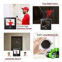 Secure Your Home Smart Door Viewer Night Vision