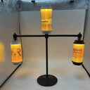 Dotwise 3000mAh USB Rechargeable Camping Lantern Bright Outdoor LED Lamp