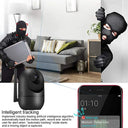 Ycc365 Plus Smart HD WiFi Camera Enhanced Home Security Solution