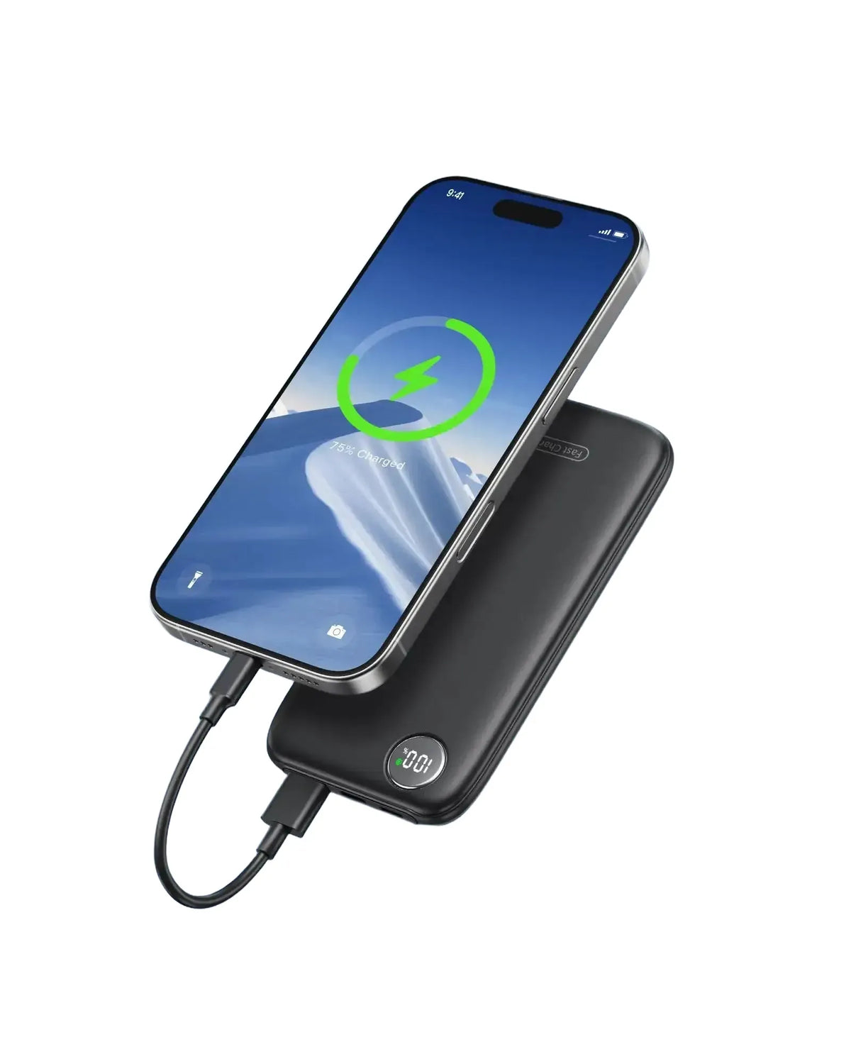 Ultra Power Bank - Fast Travel Charging — product view 1