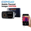 Infrared Thermal Camera For Phones