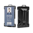 RFID Blocking Aluminum Wallet for Men