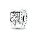 Charm Sterling Silver Mother's Day