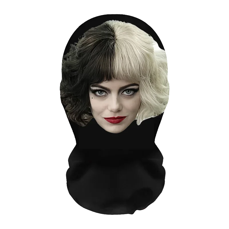 Halloween Comical Wig Costume Headpiece