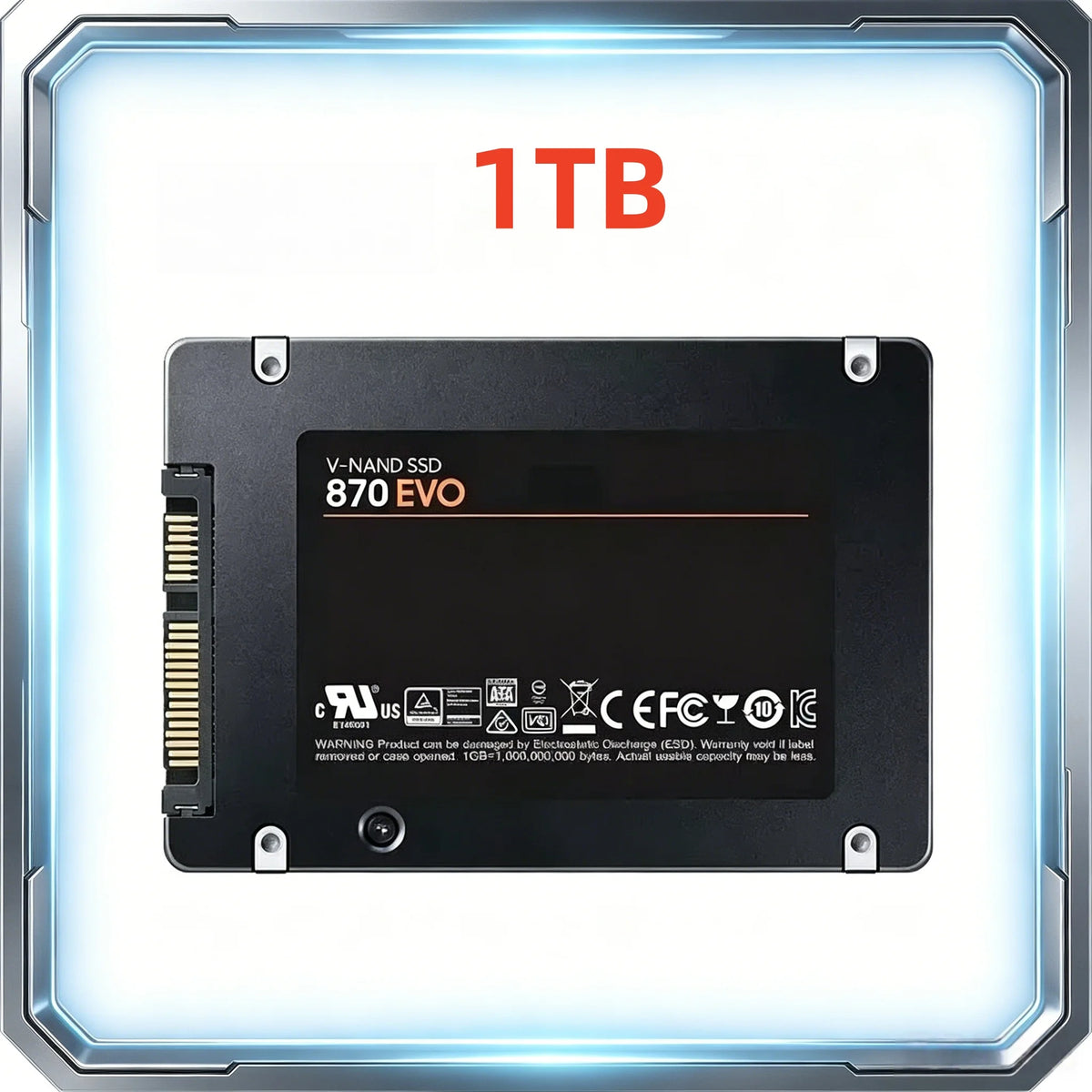 870EVO Solid State Disk Drive