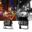 Smart 1080p Rear View Camera for Cars