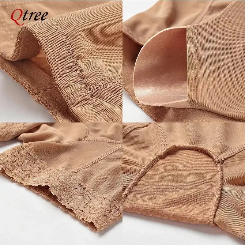 Seamless Butt Lifter Shapewear Enhances Curves Effortlessly
