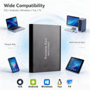 USB-C External SSD Drive