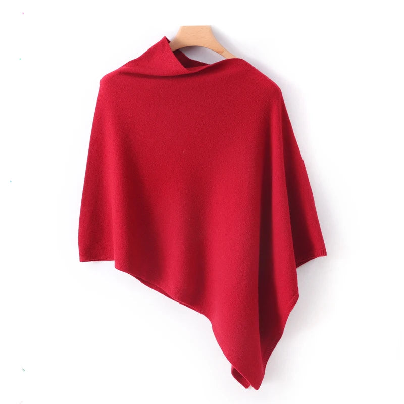 Knitted Wool Casual Shirt