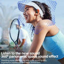 SP16 Sports Earphones - Secure Earhook Fit