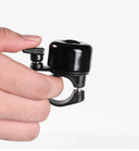 Aluminum Alloy Bicycle Bell For MTB Safety Alarm And Warning