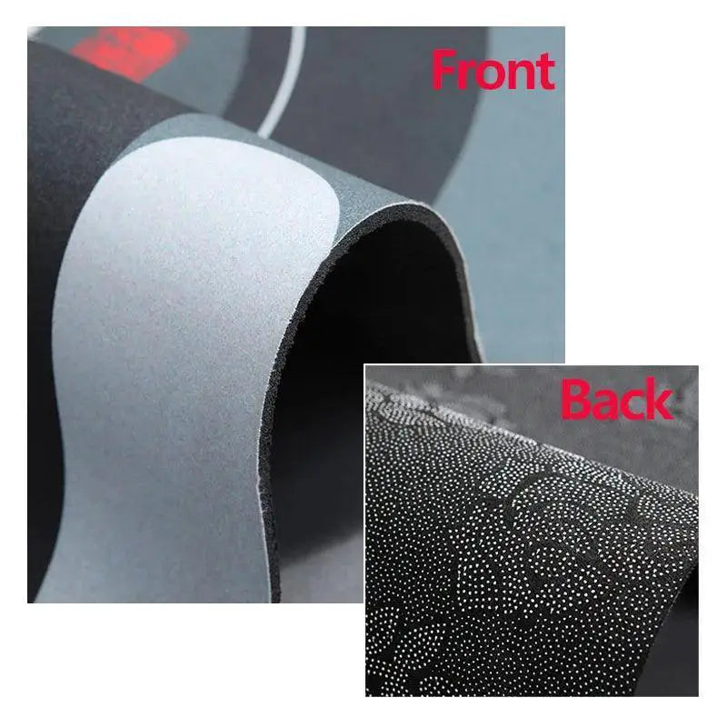 Luxurious Leather Bath Mat Ultra Absorbent Fast Drying