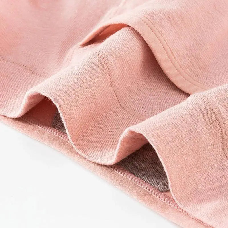 Cotton Leak Proof Menstrual Panties Maximum Security Comfort