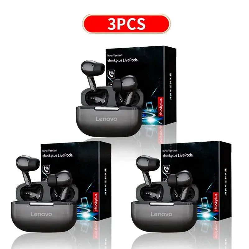 ThinkPlus AI Translator Earbuds Wireless Bluetooth