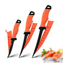 Precision Fillet Knife for Home Cooks