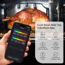 Smart Wireless Meat Thermometer Digital, Bluetooth Meat