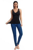 Tummy Control Tank Bra for Everyday Wear