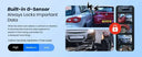 Crystal Clear 4K Dash Cam For Daily Driving Use Hd