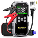 Car Jump Starter 7000A With Air Compressor