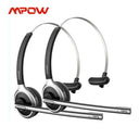 Mpow M5 Headset - Wireless Hands-Free For Drivers