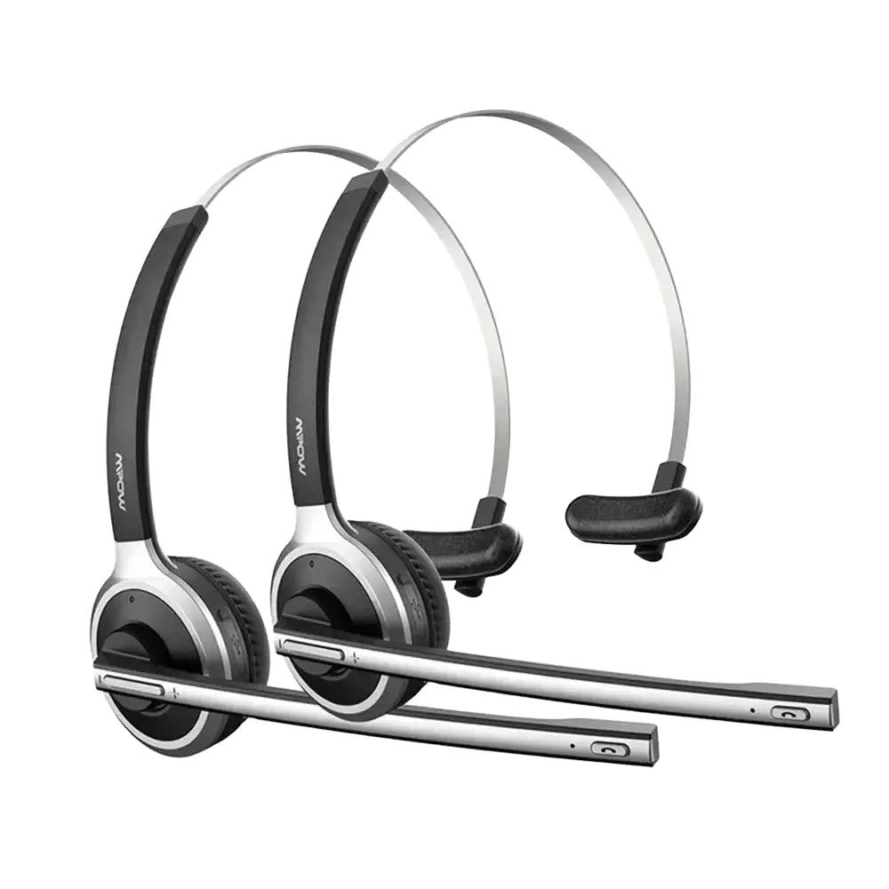 Mpow Headset - Wireless Hands-Free For Drivers — product view 1