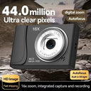 Compact Digital Camera - 16x Zoom Auto Focus Kids