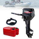 2 Stroke 169CC 12HP Outboard Motor for Inflatable Boats