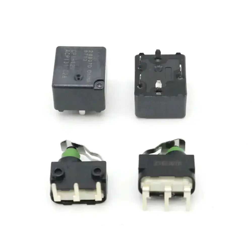 Steering Lock Actuator Switch 10 Pin Relays Repair Kit