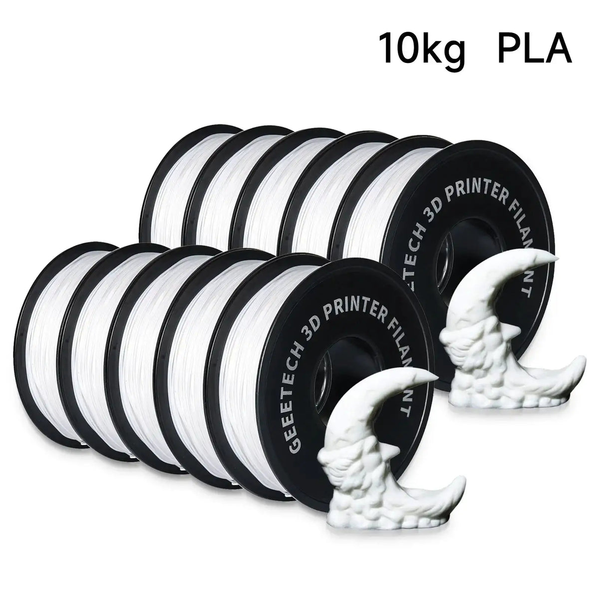 Geeetech Silk PLA Filament - Max Strength — product view 11