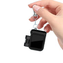1080P Mini Keychain Camera With Screen Ultra Compact Pocket Video