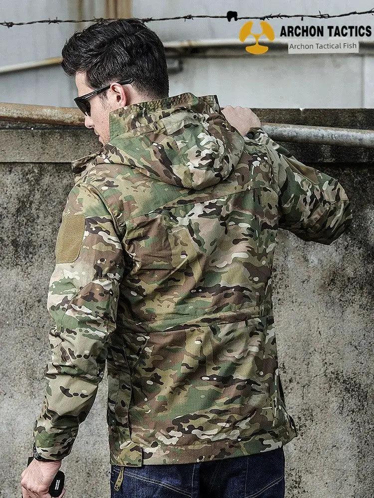 Consul M65 Male Military Outwear Jacket Spring Fall