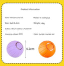 Autonomous Jumping Ball Cat Toy Indoors