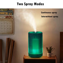 Air Humidifier Aromatherapy Night Light