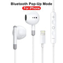 Wired Earphones - Universal Fit Clear Sound