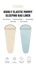 Warmth Sleeping Bag Liner for Campers